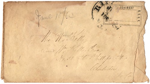 Civil war richmond cover - war,