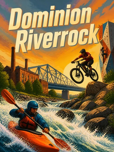 Poster richmond dominion - poster,